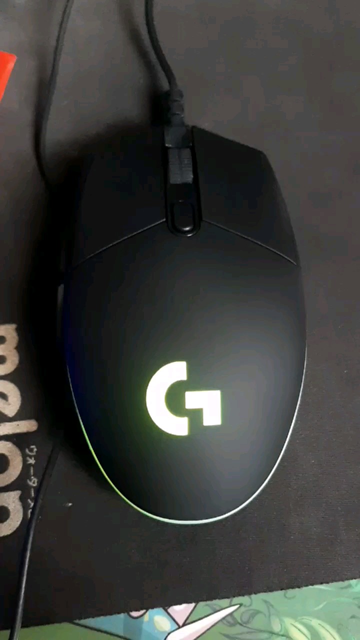 reviewLogitech G102 เมาส์เกมมิ่งมีสาย USB มีไฟแบ็คไลท์ สําหรับแล็ปท็อป บ้าน ออฟฟิศ comment 0