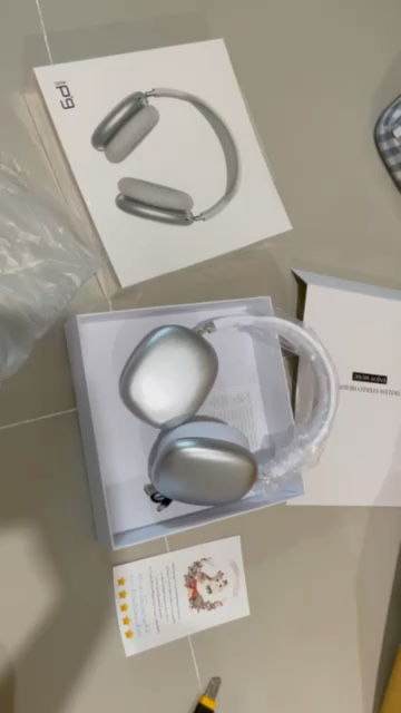 reviewร้านแนะนำ HOT รุ่น P9 หูฟังมาใหม่ บลูทูธไร้สาย เสียงดีราคาถูก มีไมโครโฟน wireless comment 0