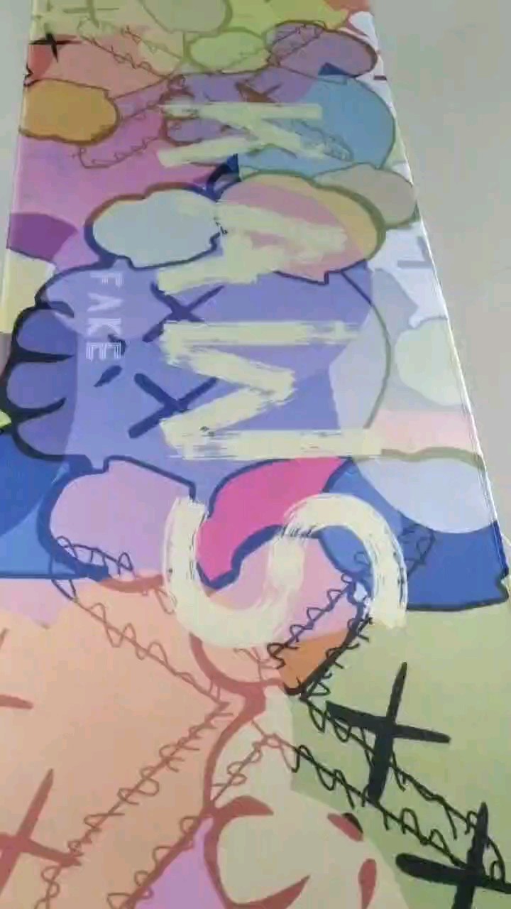 reviewร้านแนะนำแผ่นรองเมาส์ Kaws Mouse Pad เกมมิ่ง ขนาดใหญ่ 80 x 30 x 0 3 ซม แผ่นรองเมาส์ เย็บขอบ ความหนา 0 3 ซม30มม  comment 0