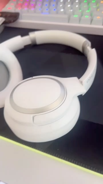 reviewLenovo TH30 หูฟังบลูทูธไร้สาย ลดเสียงรบกวน ความล่าช้าต่ํา พร้อมไมโครโฟน บลูทูธ 5 1 comment 0