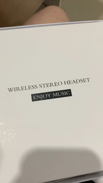 reviewร้านแนะนำ HOT รุ่น P9 หูฟังมาใหม่ บลูทูธไร้สาย เสียงดีราคาถูก มีไมโครโฟน wireless comment 0