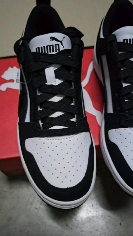 อยากได้ทรงนี้ ลังเลของอีกยี่ห้อ มาเจอ #puma ในราคาดีมากก จัดมาของจริงดีงาม สวยมากกก  #รองเท้า