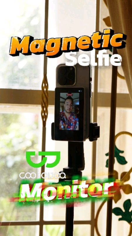 📱หน้าจอสะท้อนมือถือ GOOJODOQ แบบมีลำโพงในตัว ! #รีวิวดีรีวิวดัง #ShopeeVideoMission #ของฮิตแอปส้ม #ของเด็ดแอปส้ม #ของปังดังในแอปส้ม #ช้อปปี้ถูกชัวร์