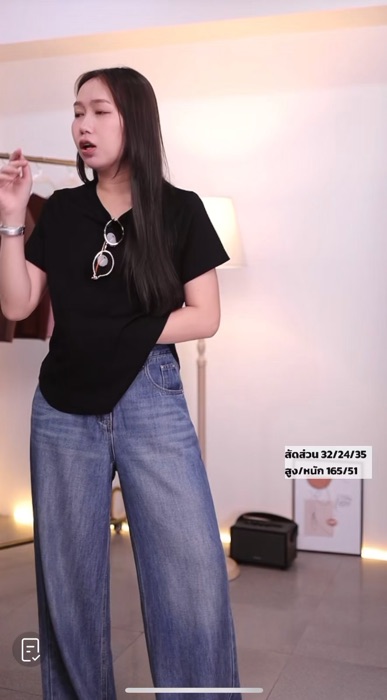 #เสื้อยืด #ของเด็ดแอปส้ม #ช้อปปี้ป้ายยา #เสื้อผ้าแฟชั่น
