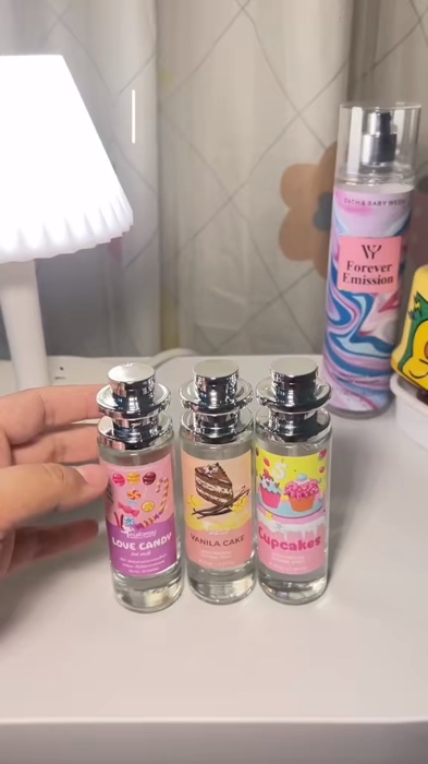 #น้ำหอม #น้ำหอมคนตัวหอม #น้ำหอมสายหวาน #น้ำหอมติดทนนาน #รีบกดก่อนหมดโปร #กดสั่งซื้อที่ตะกร้าได้เลย