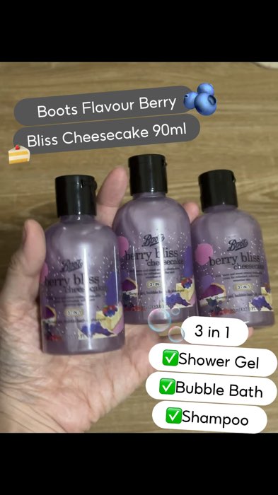 #shampoo #boots #ครีมอาบน้ำ #bath #showergel #แชมพู #สบู่ #บู๊ทส์