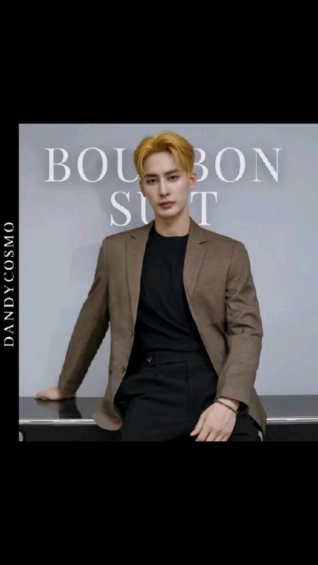 #DANDYCOSMO #ชุดสูท Bourbon #Suit ในราคา฿2,358 #Shopee #ShopeeVideo #ช้อปปี้ถูกชัวร์ #รีวิวดีรีวิวดัง #ShopeeTH #ช็อปปี้ป้ายยา #ดันขึ้นฟีด #เสื้อสูท