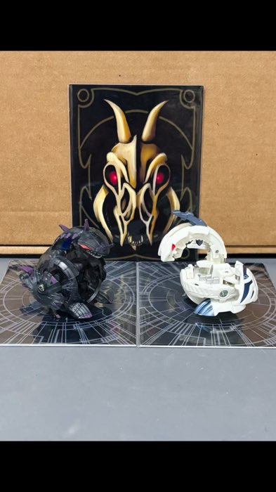 Quái vật này cực đẹp trai. Hydranoid & Naga 😎✨🔥 #bakugan