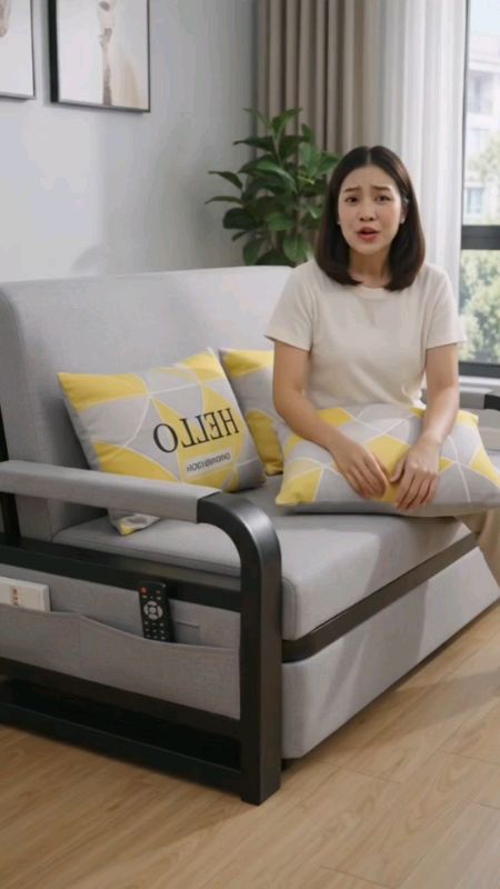 #โซฟาเบด #โซฟาปรับนอน #เตียงโซฟาพับได้ #SofaBed #โซฟาอเนกประสงค์ #เฟอร์นิเจอร์ประหยัดพื้นที่ #ช่องเก็บของใต้เตียง #ตกแต่งห้องนอน #สไตล์มินิมอล #Shopee