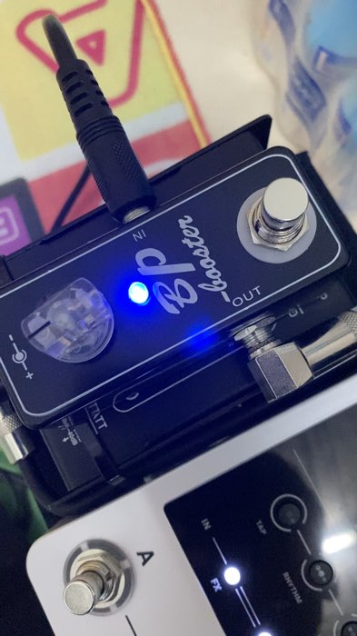 #MoskyBpBooster #Cleanboost #CleanBoost #HiệuỨngGuitar #bpbooster