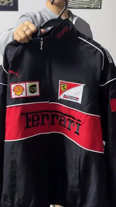เลือกดูให้ครบทุกตะกร้า🏎️⚡️#เสื้อแจ็คเก็ตF1 #เสื้อf1 #เสื้อรถแข่ง #เสื้อแจ็คเก็ต #เสื้อแข่งรถ #ชี้เป้าของถูก #ของเด็ดแอพสัม #ช้อปปี้ป้ายยา