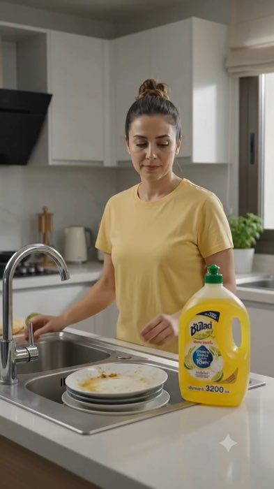 #ซันไลต์ #NướcRửaChén Lemon Turbo 3200 ml tẩy dầu mỡ nhanh hương chanh tươi mát #Shopee #shopeevedio
