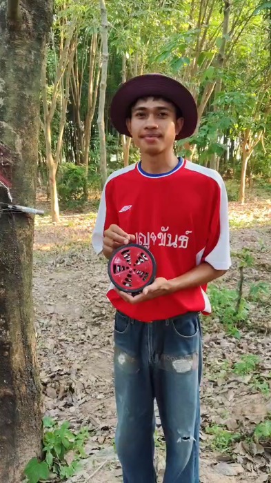 Hộp đựng thuốc chống muỗi