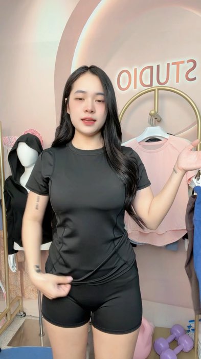 9.9 Quần yoga ngắn, khuyến mãi bùng cháy 🔥 #deal nóng #quángắn