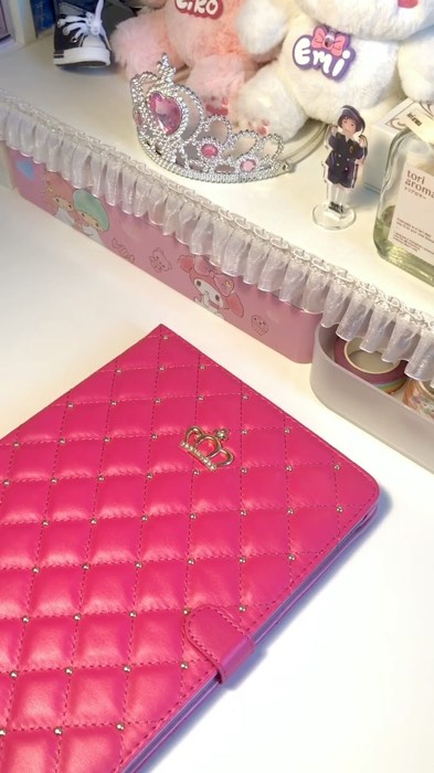 สานฝันตอนเด็กอยากเป็นบาร์บี้ 💋💋 #caseipad #barbie #เคสไอแพด #ป้ายยา #แจกพิกัด