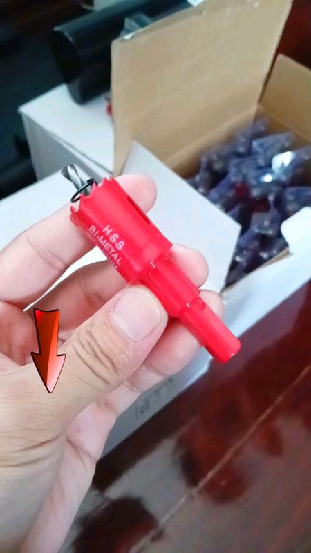 #đầukhoan #đầukhoanHoleSaw #holeSaw #đụcgỗ #SPVMISSION #ร้านเด็ดแอปส้ม #ShopeeVideoTH
