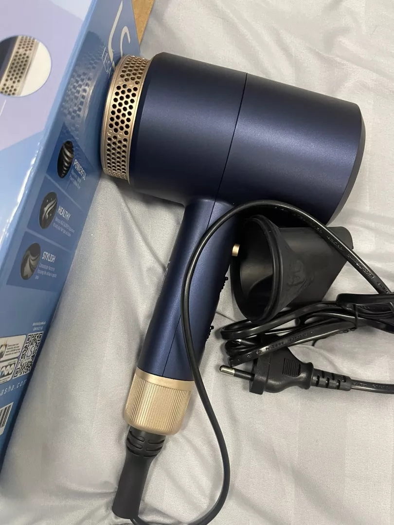 LESASHA MAXI AIR HAIR DRYER 1800W รุ่น LS0663 ดีไหม