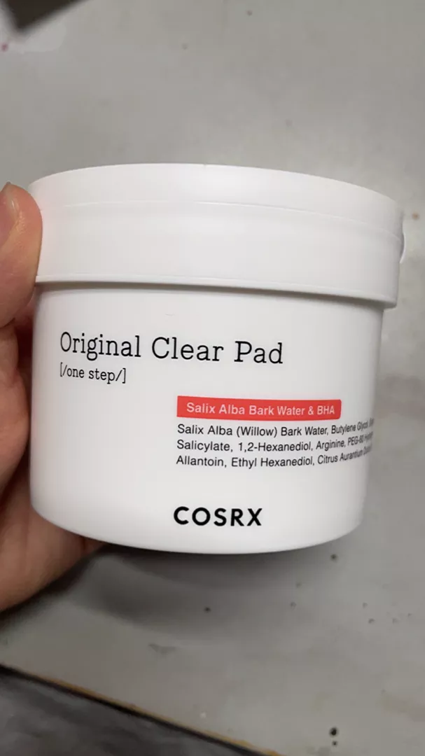 สรุป COSRX Clear Pad โทนเนอร์ ดีไหม (5)