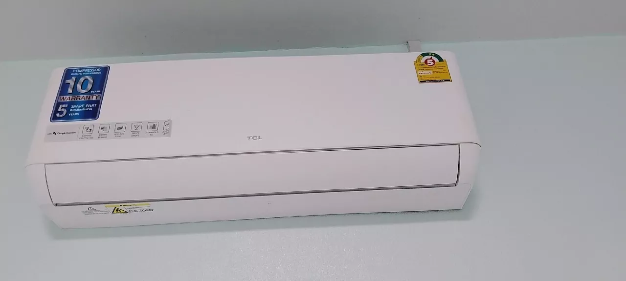 เปรียบเทียบ แอร์ TCL รุ่น TAC-PRO19 และ TAC-WDP19 