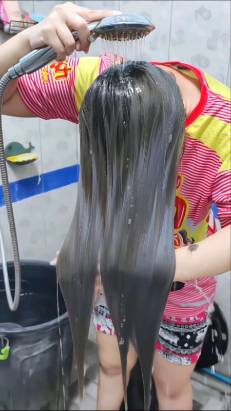 แค่หมักผม ผมมันจะตรงได้ไง #เคราติน #เคราตินสด #เคราตินเร่งฟื้นฟูผมเสีย #เคราตินหมักผม #ShopeeVideo