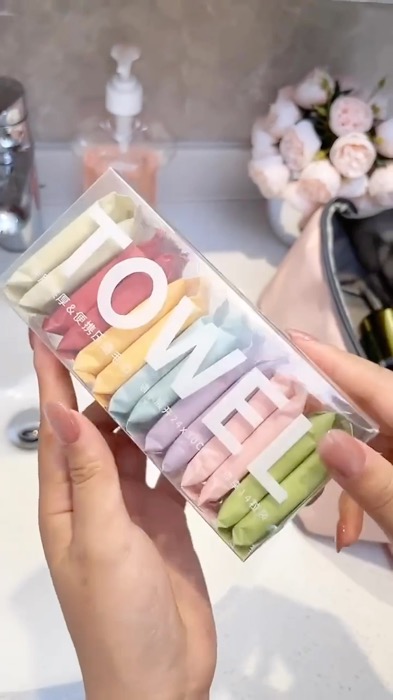 #NhãnThuốc #KhănTắm #KhănTắmNén #ShopeeĐảmBảoGiáRẻ #ĐồHotShopee #VidioMission #ShopeeVideoTH