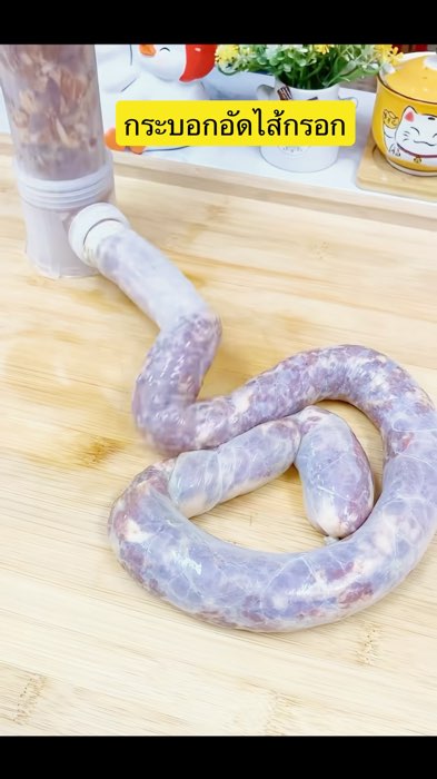#xúc xích #ống #nấu ăn #tiện lợi #đồ không thể thiếu #feed