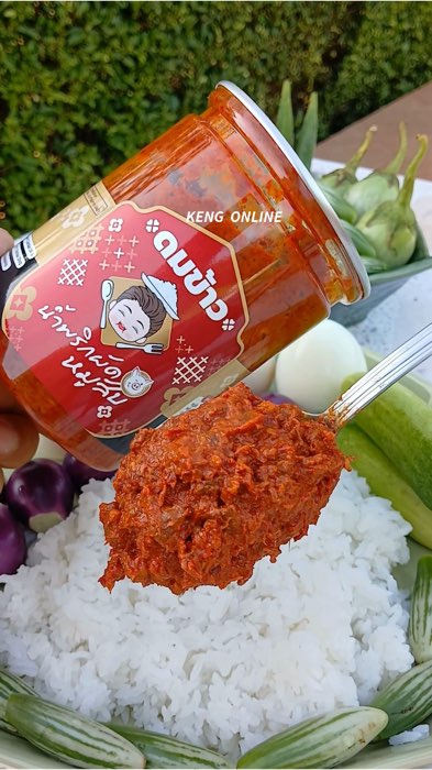 #NướcỚTxàoThịtHeoBăm #NgửiGạo #Ngon #Thật #TươngỚt