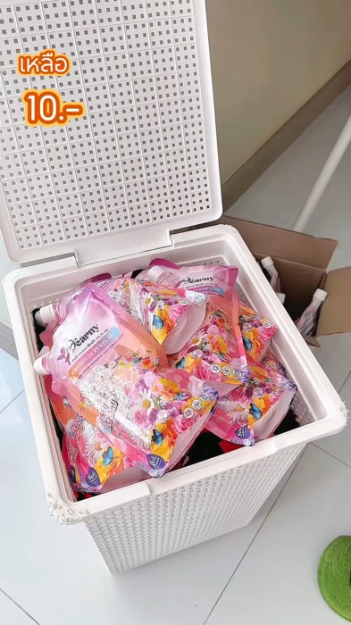 Nước giặt thơm khuyến mãi giá rẻ cực mạnh #nướcgiặtthơm #nướcgiặt