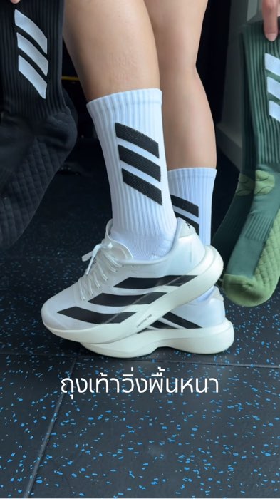 #tất #tấtốngdài #tấtchạnbộ #tấttậpluyện #ตองภกาญ