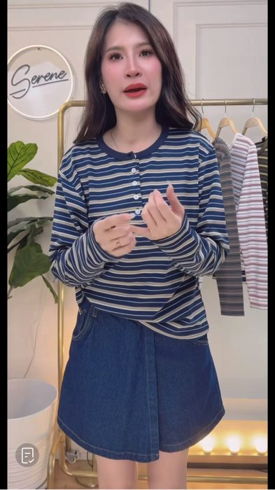 #รีวิวเสื้อผ้าแฟชั่น #เสื้อผ้าผู้หญิง