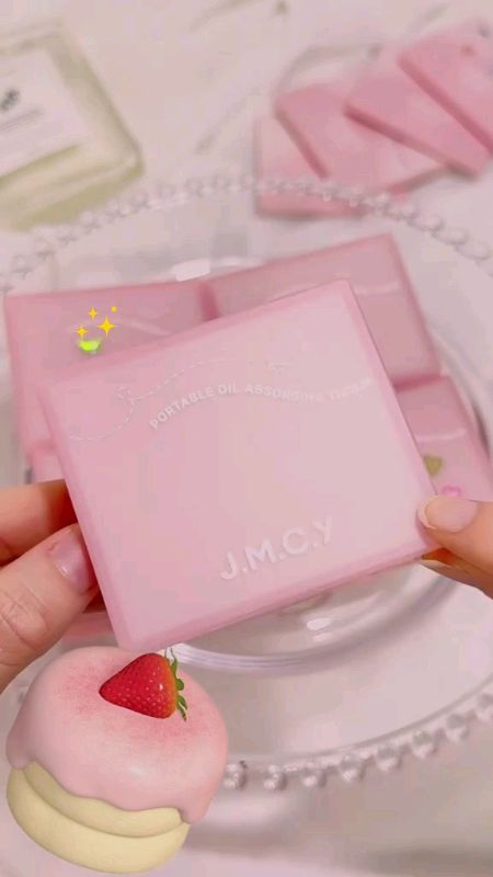 #JMCY #giảythẫmdầuJMCY #giảythẫmdầu #giảythẫmdâươnmặt #ShopeeVideo #ShopeeTH #ShopeeVideoTH #itemkiểmsoátdầu #đánhgiáđẹp