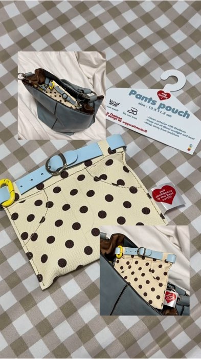 cute pant pouch 🎐🫸🏻🌟