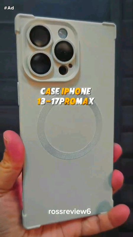 เคส iPhone สุดคูล! ปกป้องเลนส์ กันกระแทก ดีไซน์เรียบหรู ต้องมี 📱🔥 #เคสiphone12promax  #เคสiphone13promax  #เคสiphone14promax  #เคสiphone15promax