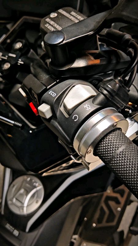 ล๊อคคันเร่ง ล๊อคความเร็ว Cruise Control สำหรับมอเตอร์ไซค์ #ซอนเทส #pmggarage #ขากันสะบัด #CRUISECONTROL #ล๊อคคันเร่ง #Zontes #zontes368g #368g #ครอบจอ