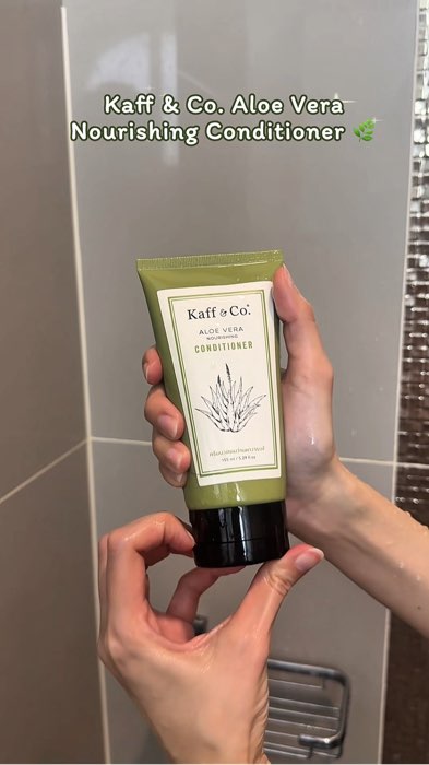 Trước khi nhấn mua Hair Care mới, đừng chỉ xem xét về tóc 👀 Hãy lựa chọn dựa trên nhu cầu của da đầu chúng ta 🌿 #kaffandco #แชมพูมะกรูด #แชมพูขิง #ลดคัน #ลดรังแค