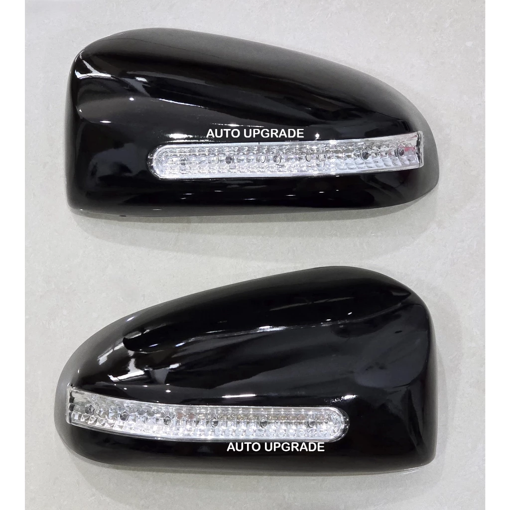 ครอบกระจกมองข้าง มีไฟ ครอบกระจก TOYOTA YARIS ยาริส 2013 2014 2015 2016 2017 2018 2019 2020