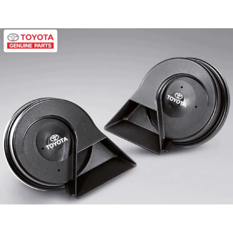 แท้ศูนย์ ชุดสัญญาณแตร Premium Horn Ativ เอทีฟ / Yaris Cross ยาริส ครอส ของแท้ ของใหม่ มือ1