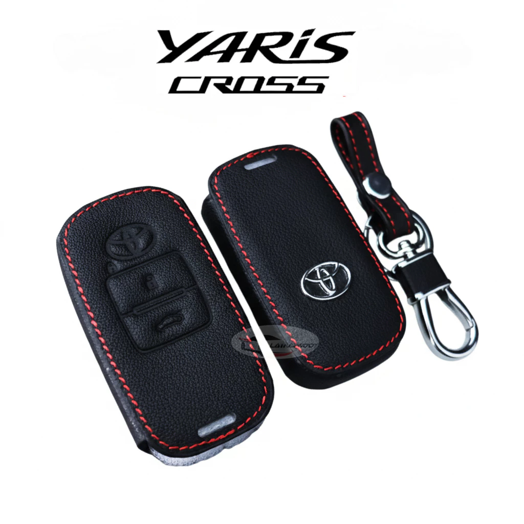 ซองกุญแจ พวงกุญแจ TOYOTA Yaris CROSS โตโยต้า ยาริส ครอส