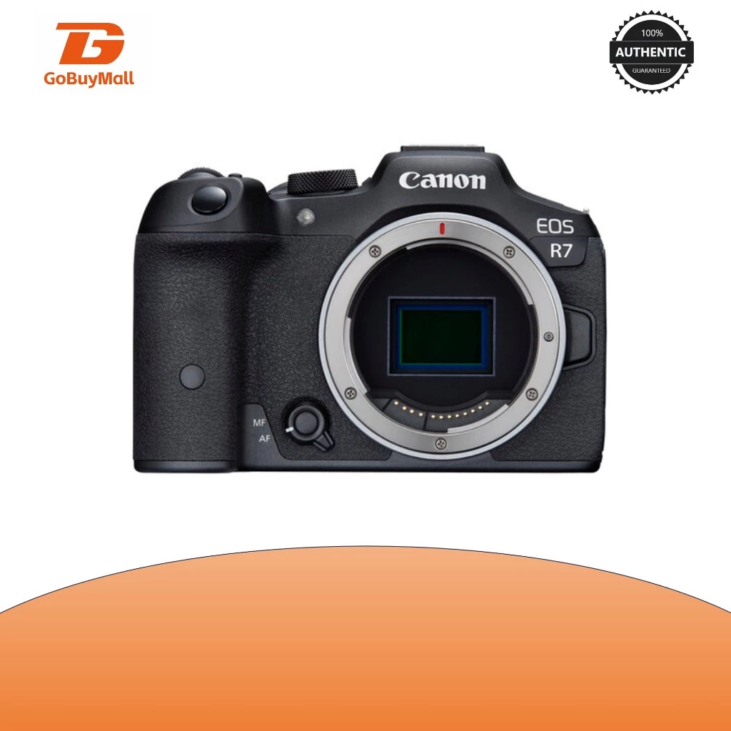 Canon EOS R7 Mirrorless Camera Body – BRAND NEW