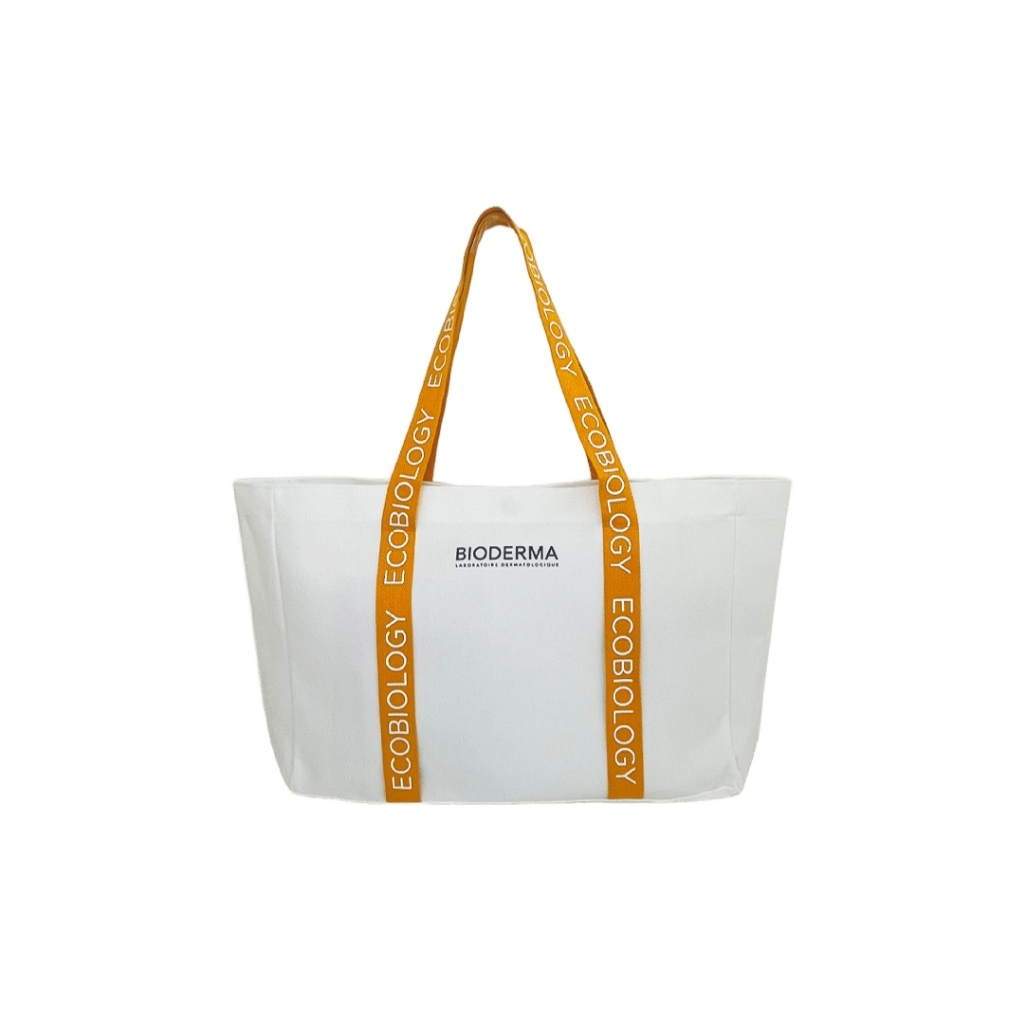 Tote Bag มูลค่า 990.- สินค้าสมนาคุณ กรุณาสั่งซื้อคู่กับสินค้าหลักเท่านั้น