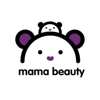 โลโก้ร้าน MAMA BEAUTY Healthy Shop