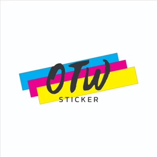 OTW STICKER