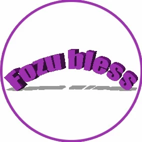 โลโก้ร้าน Fozu bless