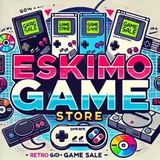 โลโก้ร้าน Eskimogame