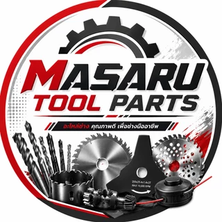 โลโก้ร้าน MASARU TOOL PARTS