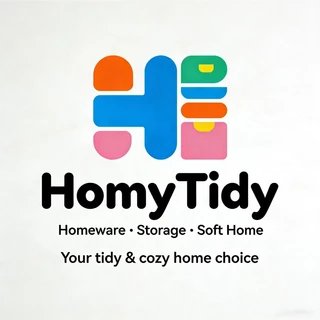 โลโก้ร้าน HomyTidy