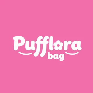 โลโก้ร้าน Pufflora bag