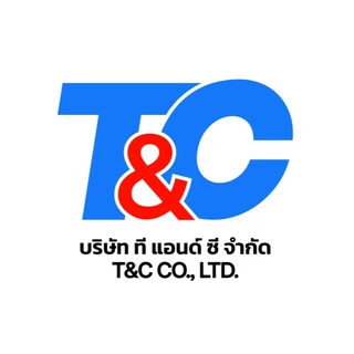 โลโก้ร้าน T&C Offcial Store