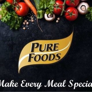 โลโก้ร้าน purefoods_officialshop