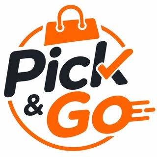 โลโก้ร้าน Pick & Go